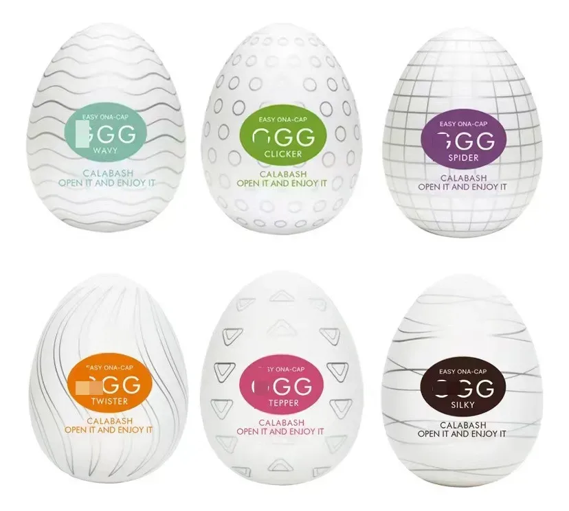 Egg Huevo Masturbador