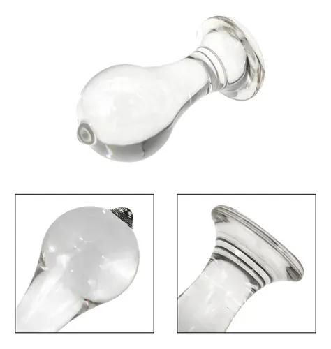 Plug de Vidrio Templado - imagen 2