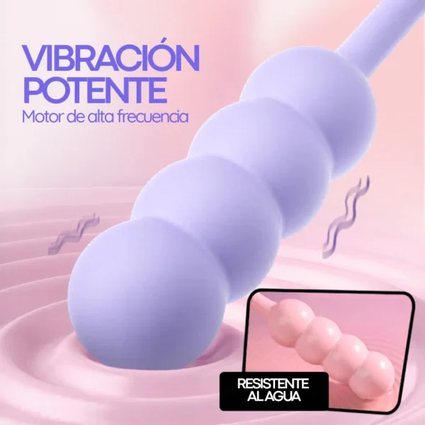 Varita vibradora Bubble LILO LL-25019 - imagen 3