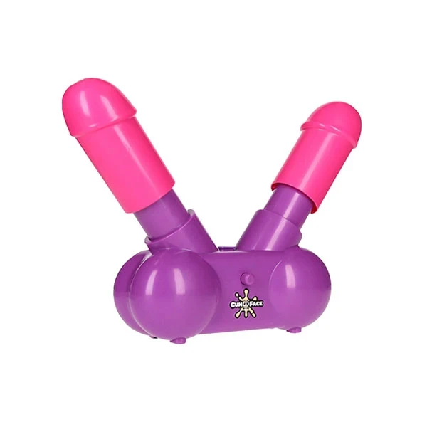 Juego cum face - bombea y gana
