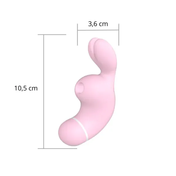 Succionador Moon Rabbit - imagen 5
