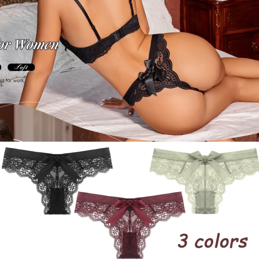 Tanga  Encaje Sexy - imagen 2