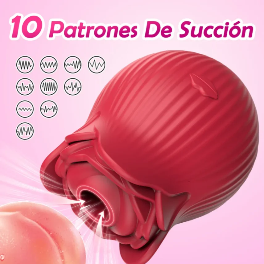 Succionador Flor - imagen 3