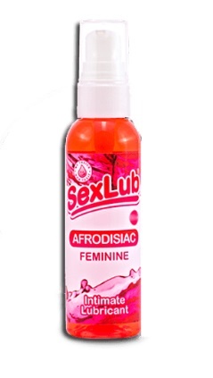LUBRICANTE FEMENINO AFRODISIACO SEXLUB