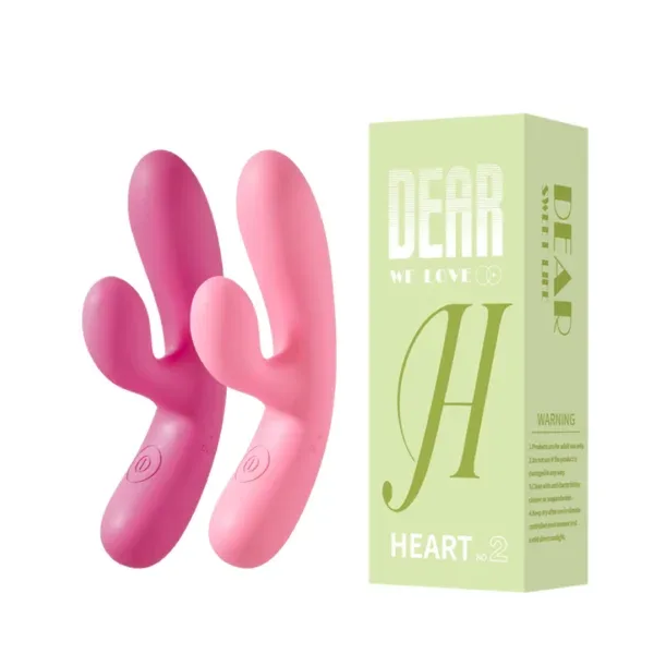 Vibrador doble Helen - imagen 2