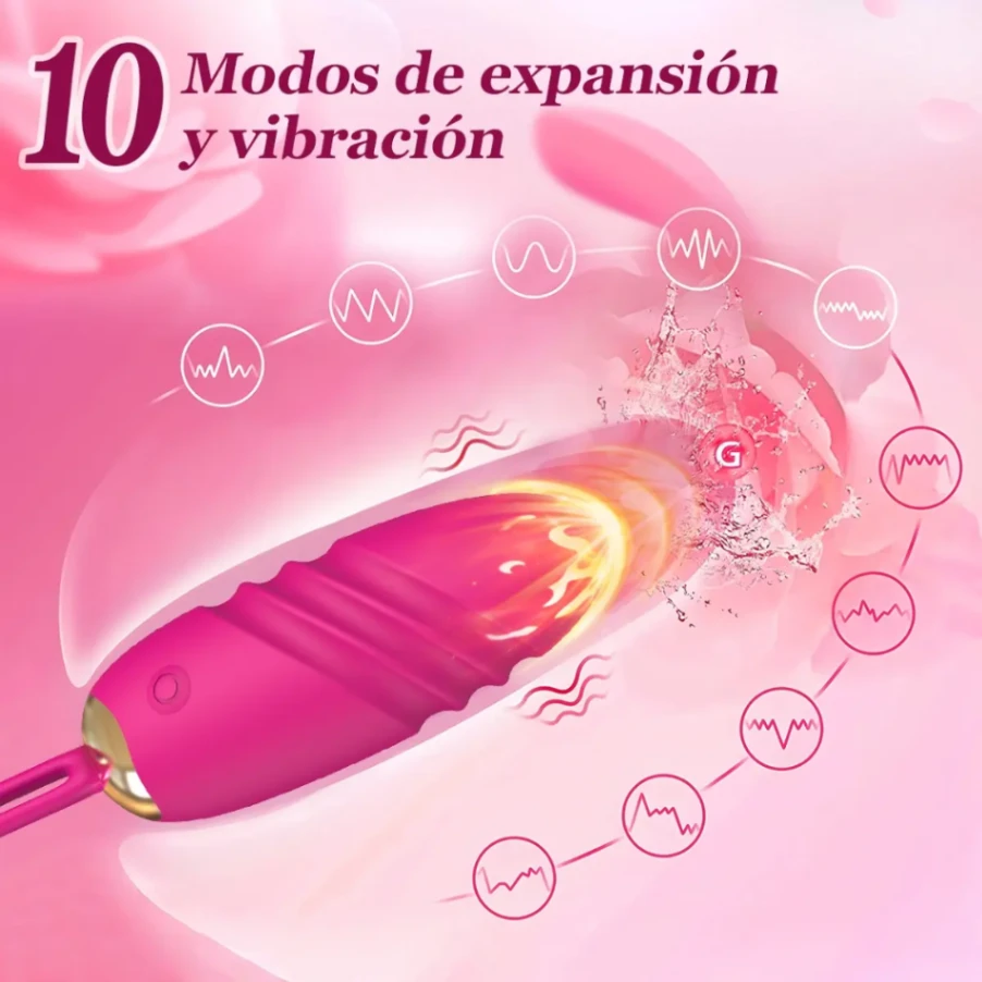 Vibrador Punto G App - imagen 5