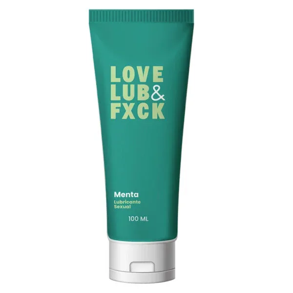 Lubricante Sabores BadHabits 100ML – Menta