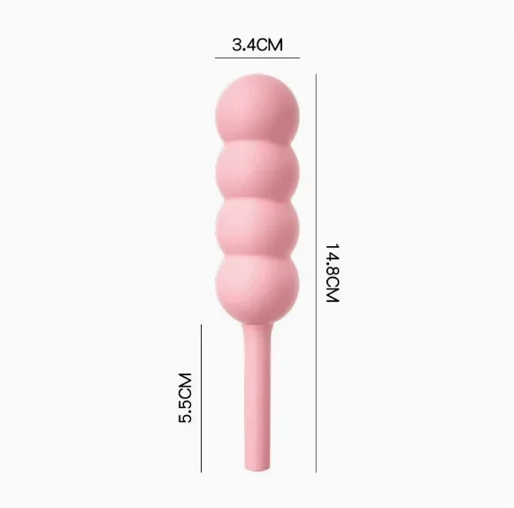Varita vibradora Bubble LILO LL-25019 - imagen 5