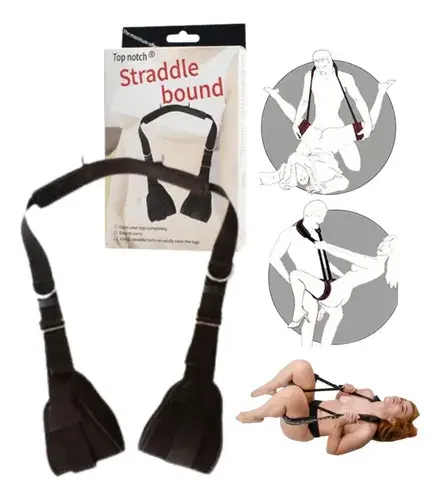 Arnés Straddle Bound - imagen 2
