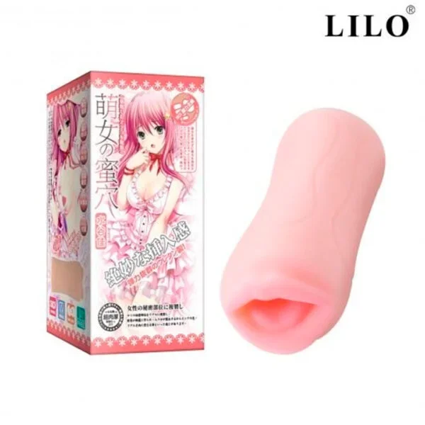 Masturbador masculino Mimi 