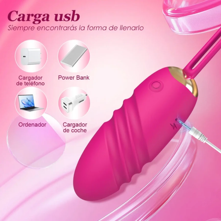 Vibrador Punto G App - imagen 2