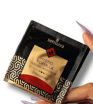 Sachet frutilla sensuva