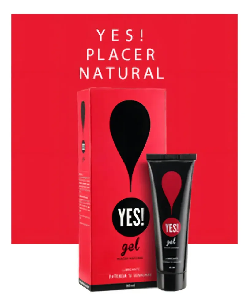 Lubricante Gel Intimo Yes Orgasmos Explosivo Estimulante 30ml - imagen 4