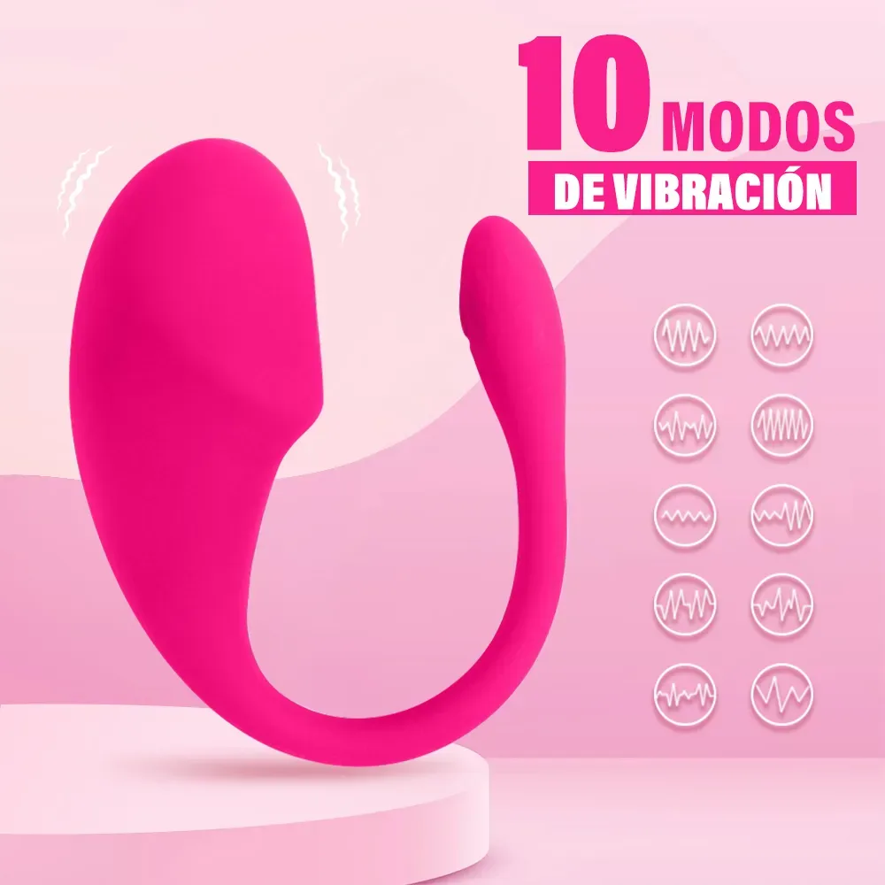 Vibrador  Control Remoto App  - imagen 4