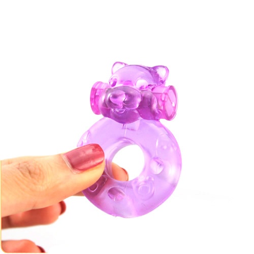 Anillo Vibrador Reutilizable (Colores)