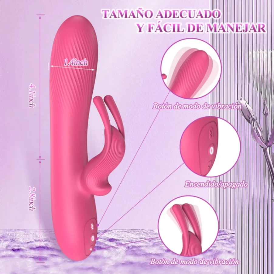 Vibrador Dual Intense G7 - imagen 6