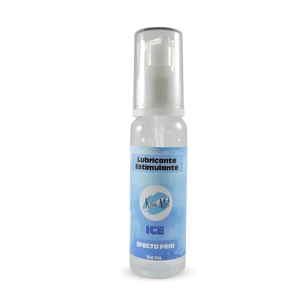 Lubricante Íntimo Ice