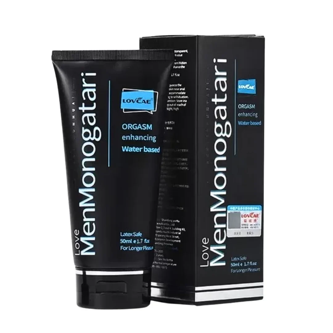 Lubricante Anal MenMonogatari