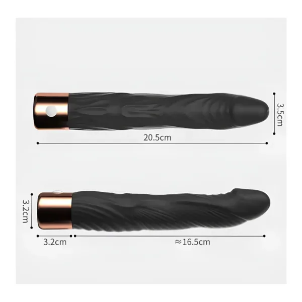 Vibrador Fortuna LILO YT-24020 - imagen 2