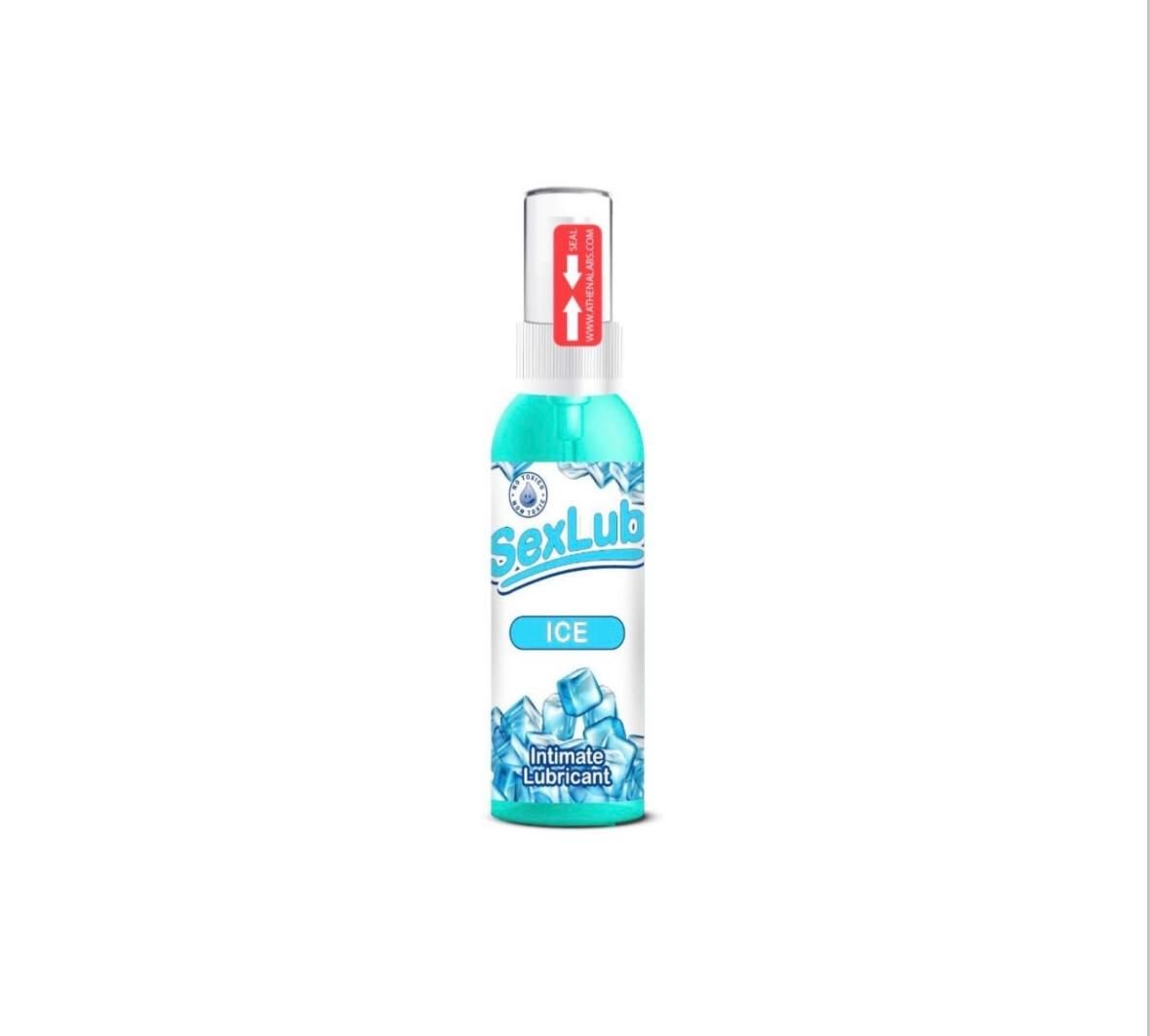 Lubricante Ice SexLub 100ml