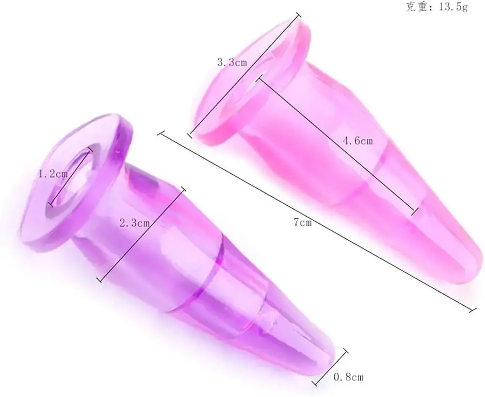 PLUG ANAL DEDO - imagen 4