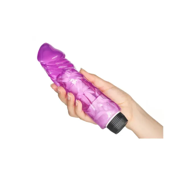 Dildo vibrador Roger - imagen 3