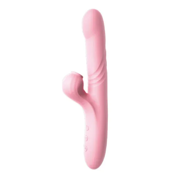 Vibrador con succionador  LILO LL-2306 - imagen 5