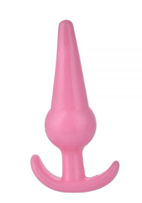 Dilatador Anal Con Bola Estimuladora