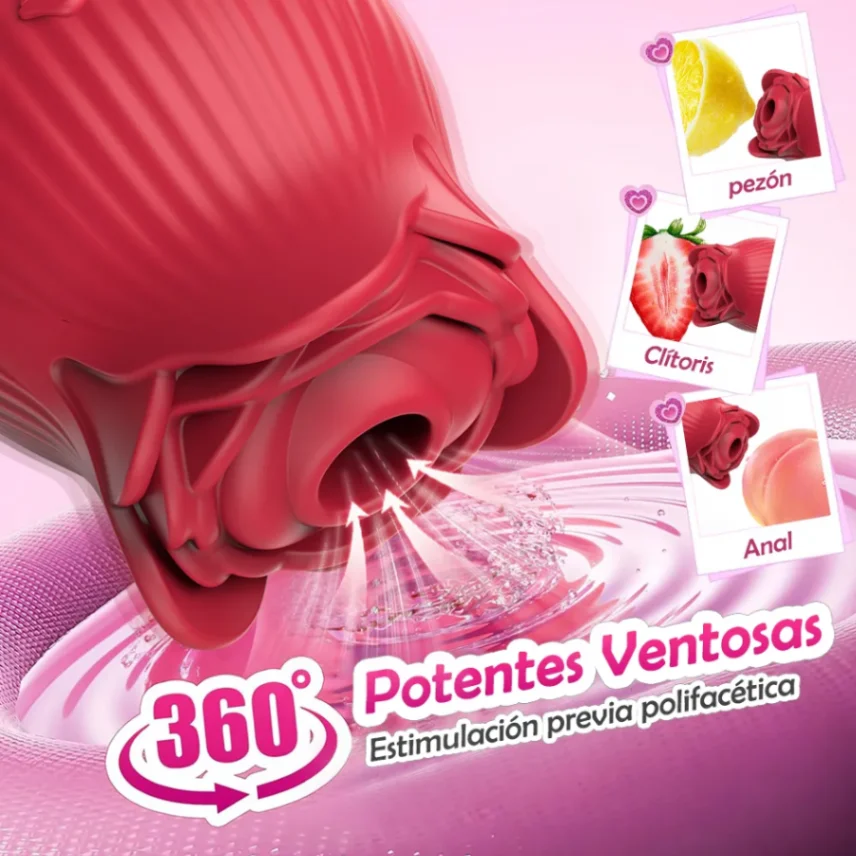 Succionador Flor - imagen 2