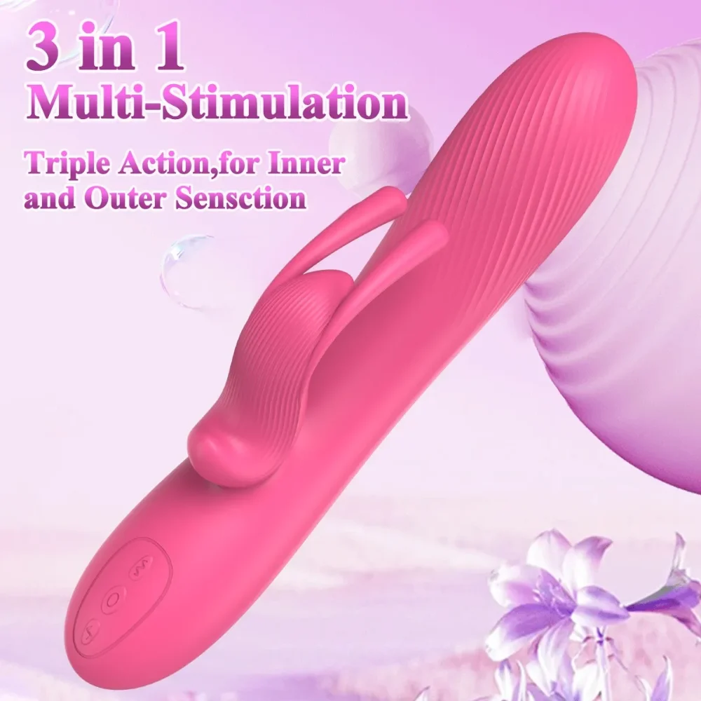 Vibrador Dual Intense G7 - imagen 2