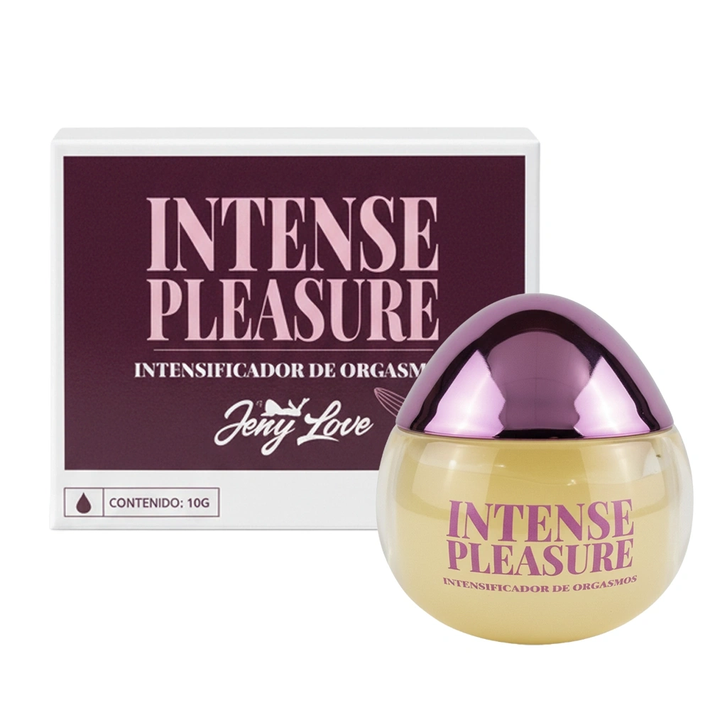 Intensificador de Orgasmos "Intense Pleasure" 10g