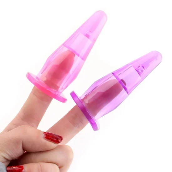 PLUG ANAL DEDO - imagen 5