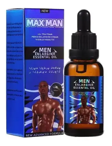 Max Man