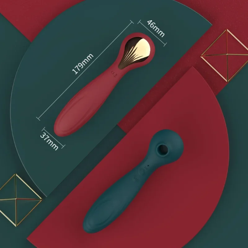 BUMI Succionador + Vibrador Flexible - imagen 2