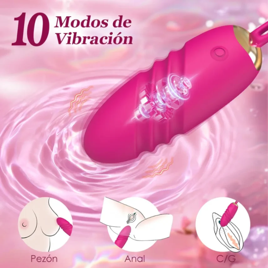 Vibrador Punto G App - imagen 6