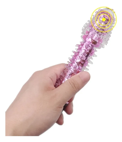 VIBRADOR JELLY