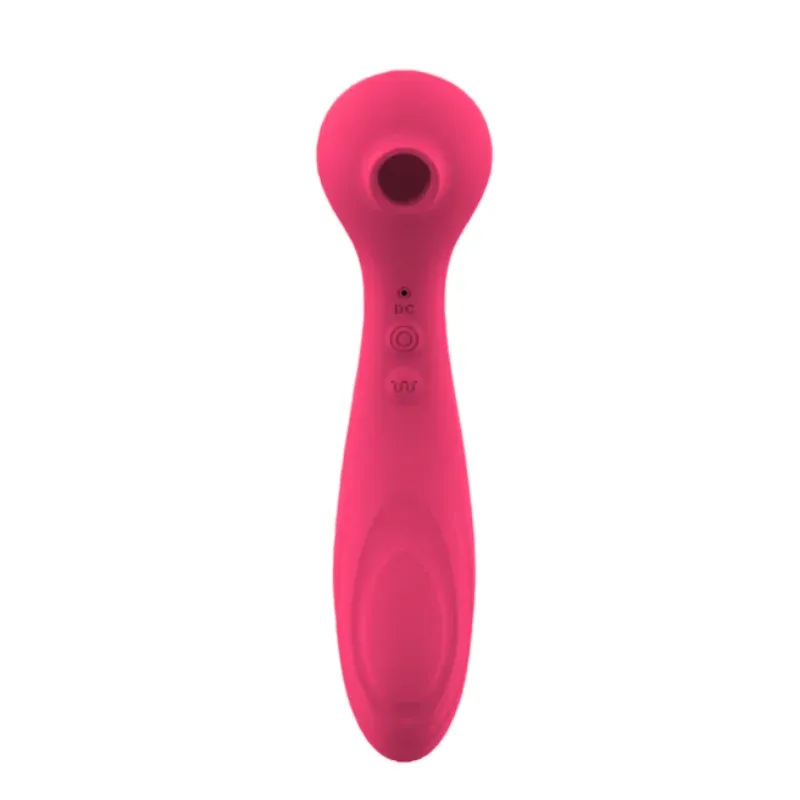 BUMI Succionador + Vibrador Flexible