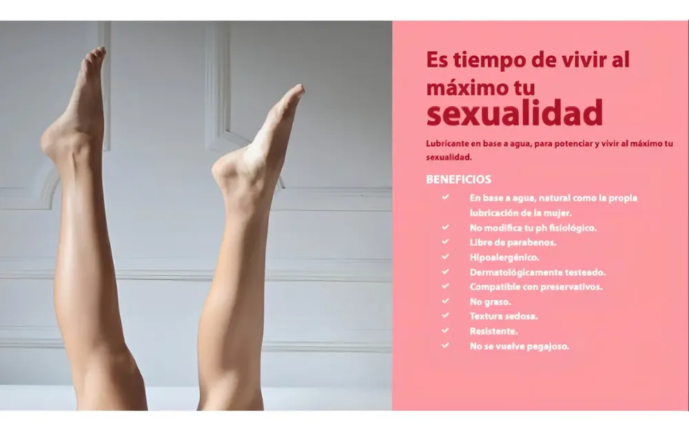 Lubricante Gel Intimo Yes Orgasmos Explosivo Estimulante 30ml - imagen 3