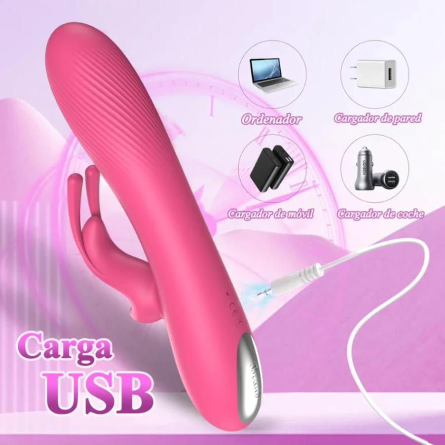 Vibrador Dual Intense G7 - imagen 5