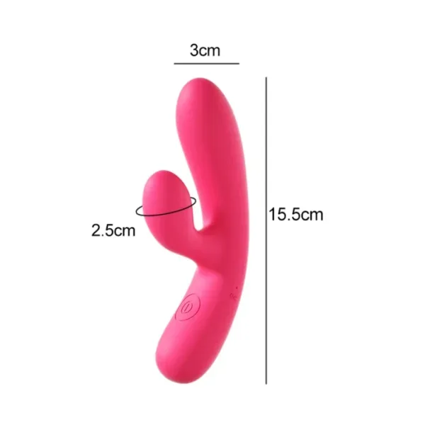 Vibrador doble Helen - imagen 3