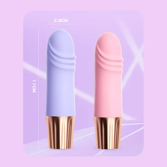 Vibrador Mini Mori  - imagen 4
