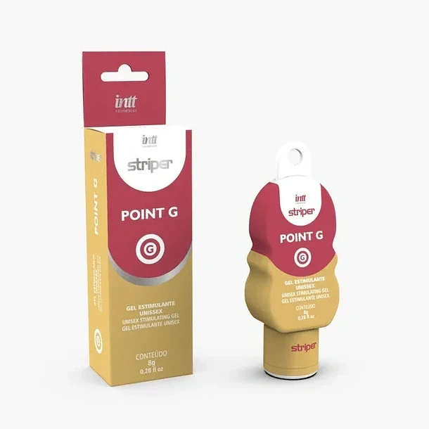 POINT G – Gel Excitante