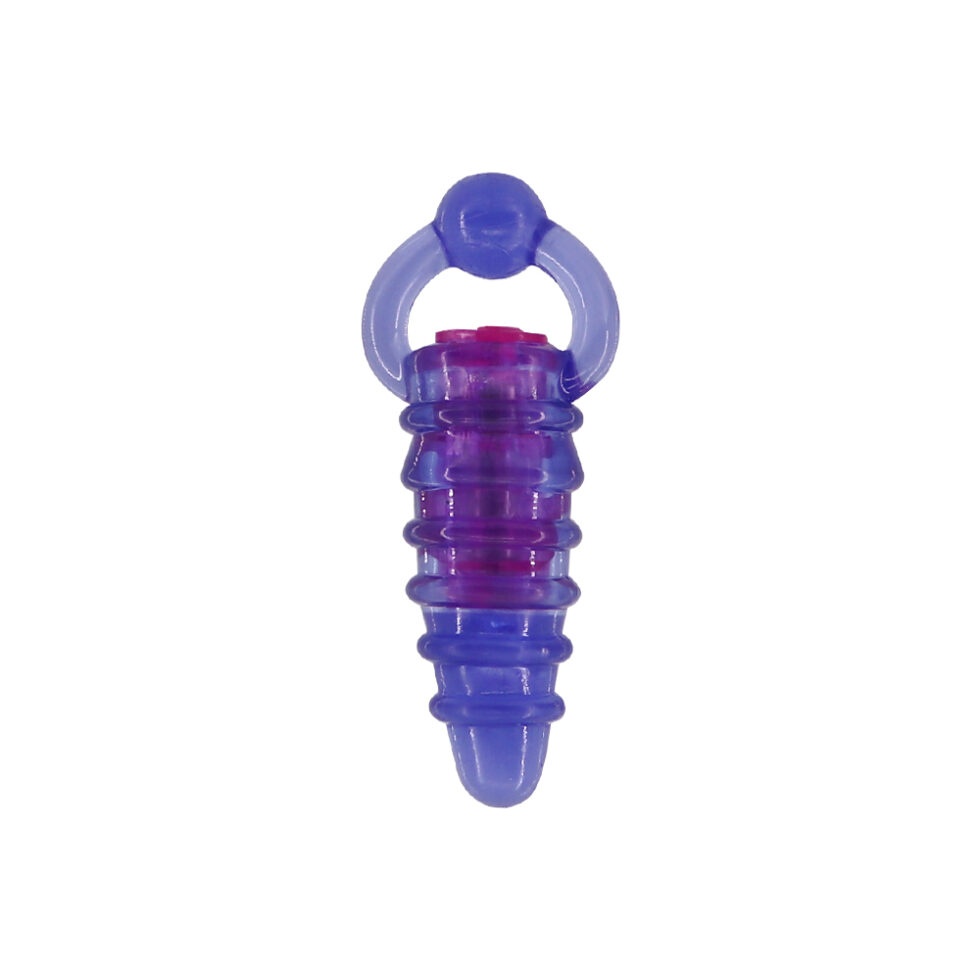Mini Vibrador de Dedo "Ring-Vibe"