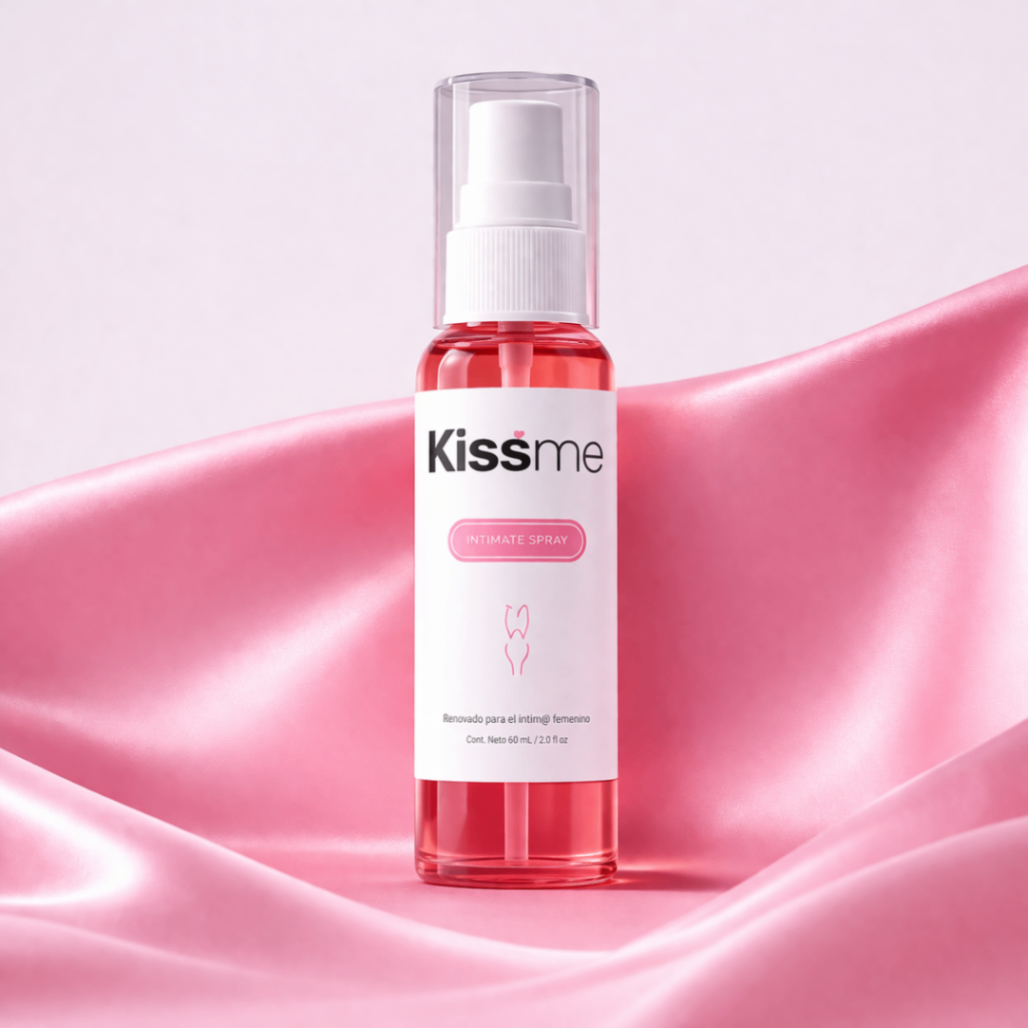 Lubricante femenino Kissmee