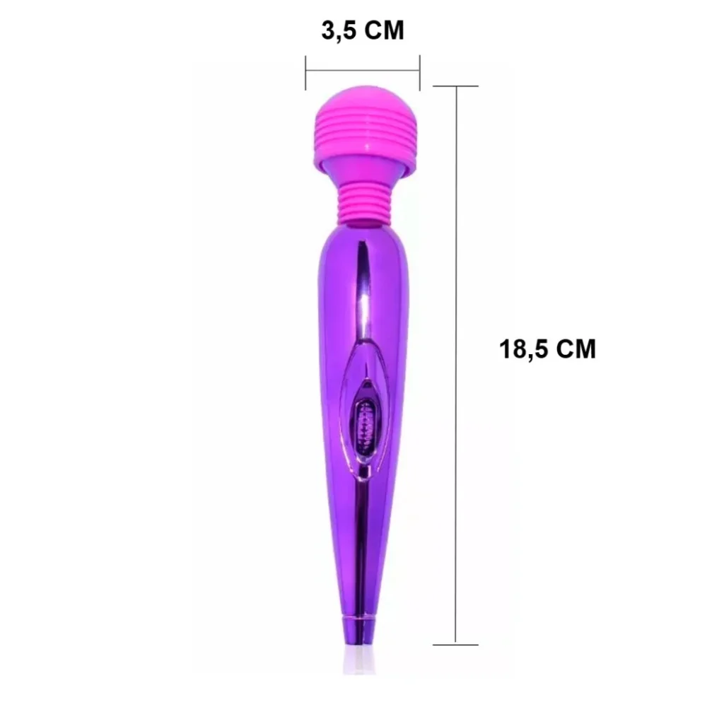 Micrófono vibrador Caramel - imagen 3