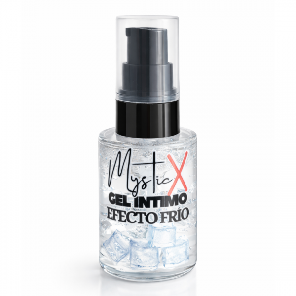 Gel Íntimo Mystic Efecto Frío 30 ml