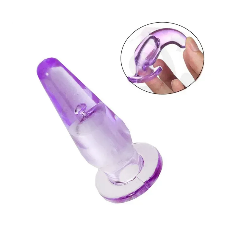 PLUG ANAL DEDO - imagen 6
