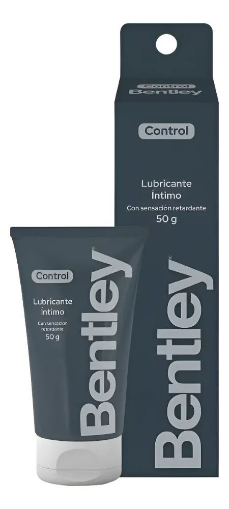 Bentley Climax Control Gel 50 Gr. - imagen 2