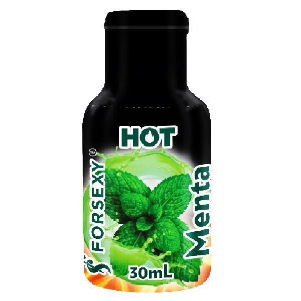 Gel Caliente Hot Menta 30ml