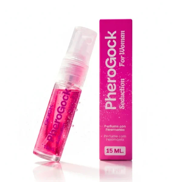 PheroGock Seduction – Perfume con Feromonas para Mujer